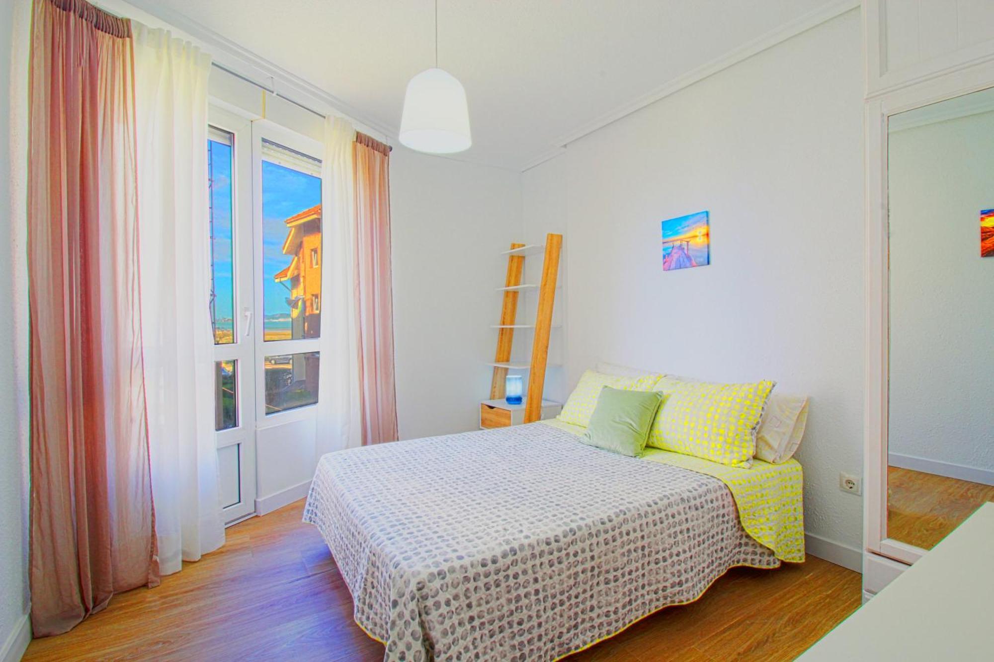 Entre Playa Y Puntal Apartment โซโม ภายนอก รูปภาพ
