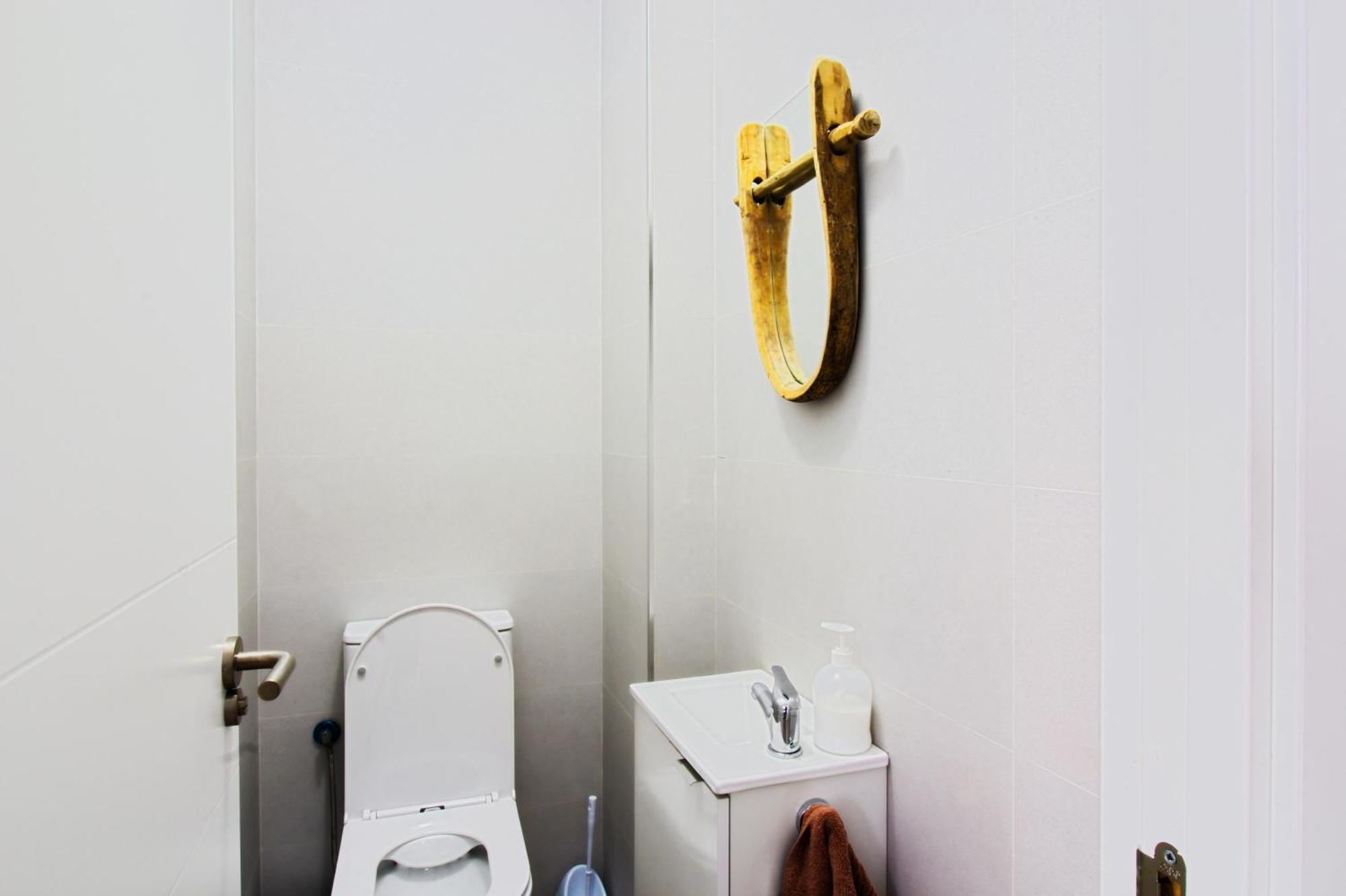 Entre Playa Y Puntal Apartment โซโม ภายนอก รูปภาพ