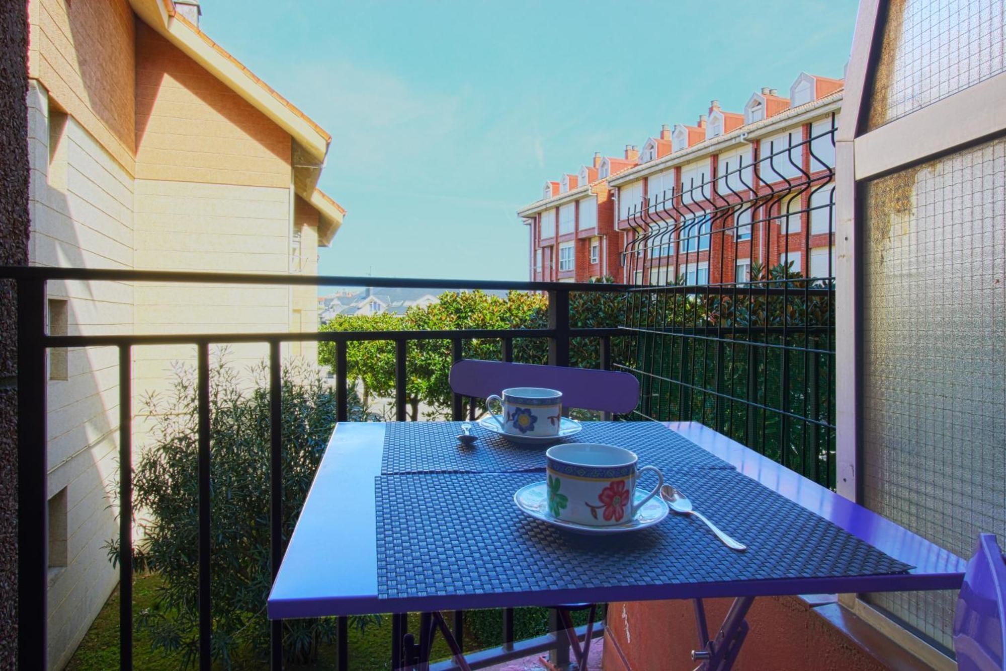 Entre Playa Y Puntal Apartment โซโม ภายนอก รูปภาพ