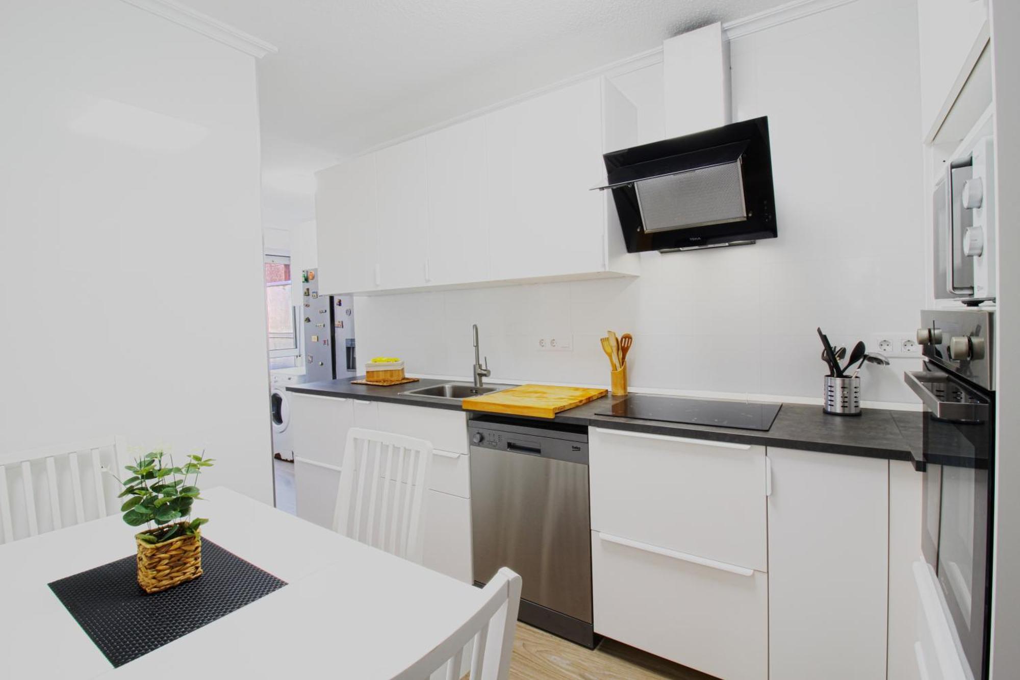 Entre Playa Y Puntal Apartment โซโม ภายนอก รูปภาพ